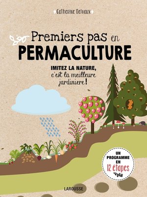 cover image of Premiers pas en permaculture